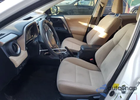 2013 Toyota Rav4 Xle из США, поврежденный, VIN 2T3RFREV9DW090720